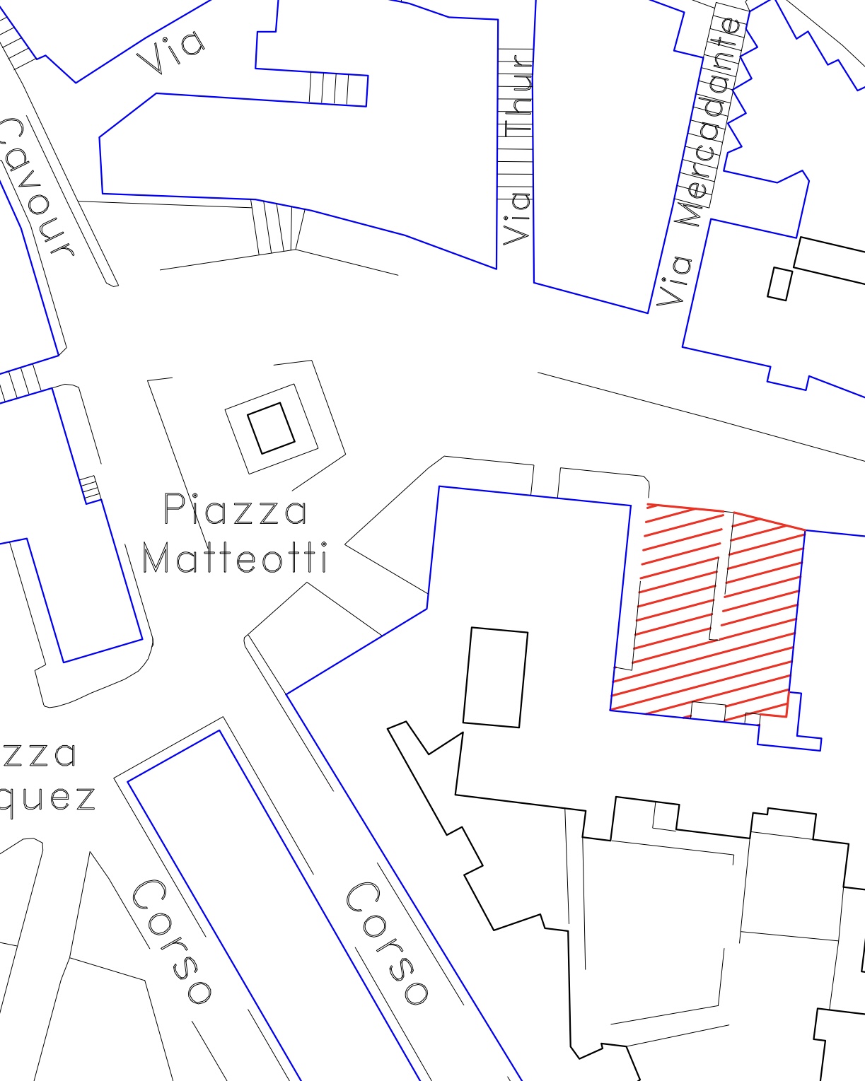 Pzza Matteotti